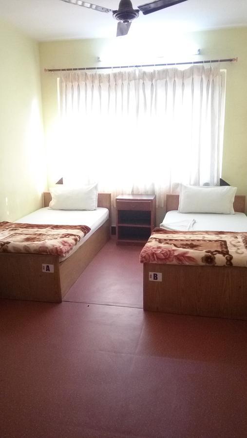 Hotel Sweet Dreams Катманду Екстер'єр фото